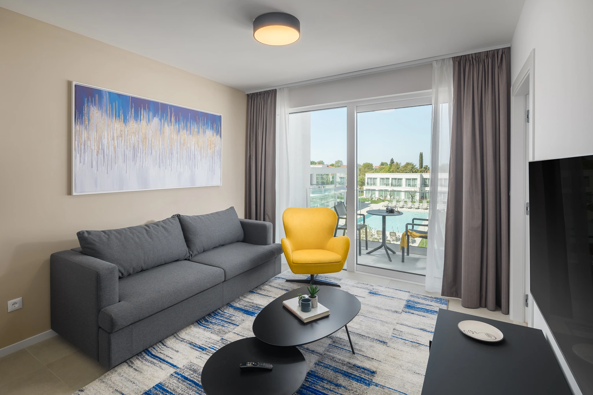 Residence View